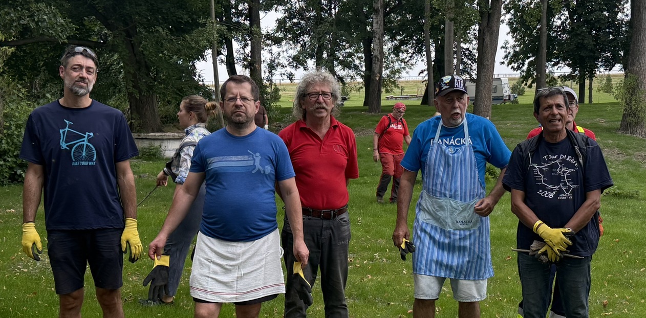 lety balonem Farma Bláto 2025, středočeský kraj